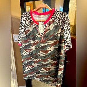 💕🌼 Southern Stitch size XL 18/20